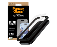 PanzerGlass Classic Fit EasyAligner do iPhone 17 / 16 Pro - 1538894 - zdjęcie 1